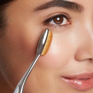 ELITE COLLECTION LINEAR 6 BRUSH- SMOKE FINISH